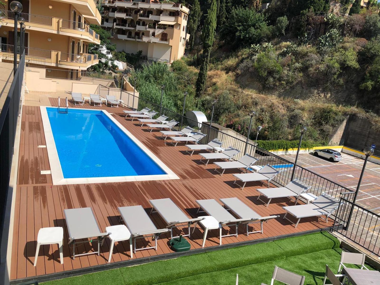 Casa Vacanza "Ilenia" - Taormina Ngoại thất bức ảnh