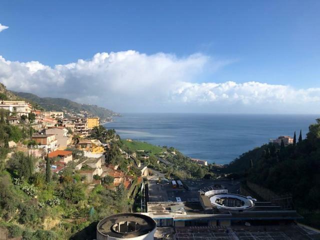 Casa Vacanza "Ilenia" - Taormina Ngoại thất bức ảnh